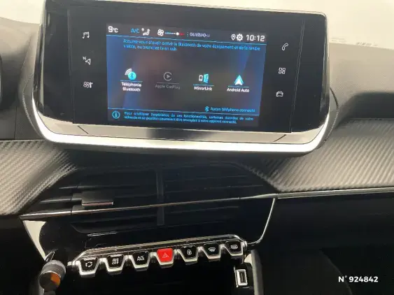 PEUGEOT 208 BUSINESS R II - voiture d'occasion - Photo 13