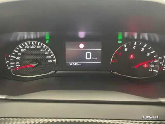 PEUGEOT 208 BUSINESS R II - voiture d'occasion - Photo 12