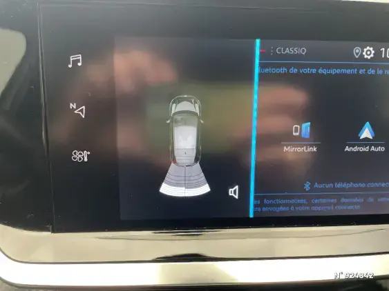 PEUGEOT 208 BUSINESS R II - voiture d'occasion - Photo 14