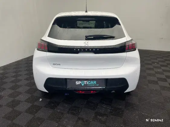 PEUGEOT 208 BUSINESS R II - voiture d'occasion - Photo 6