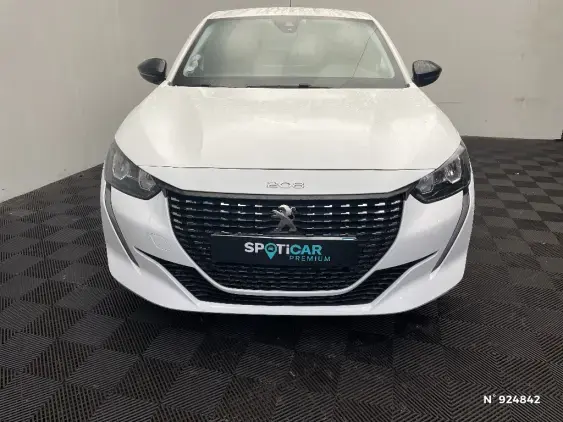 PEUGEOT 208 BUSINESS R II - voiture d'occasion - Photo 3