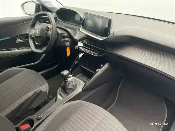 PEUGEOT 208 BUSINESS R II - voiture d'occasion - Photo 10