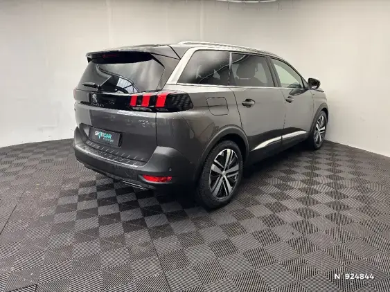 PEUGEOT 5008 II - voiture d'occasion - Photo 4