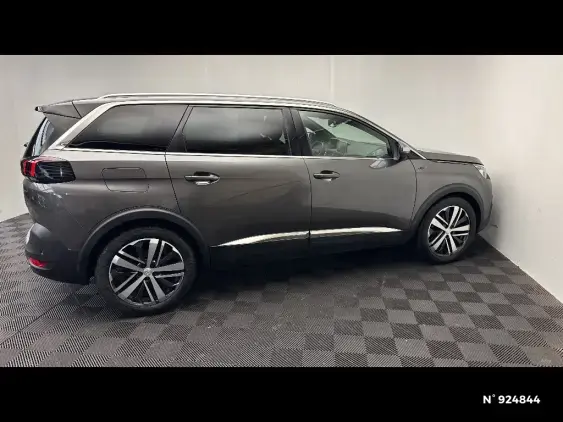 PEUGEOT 5008 II - voiture d'occasion - Photo 5