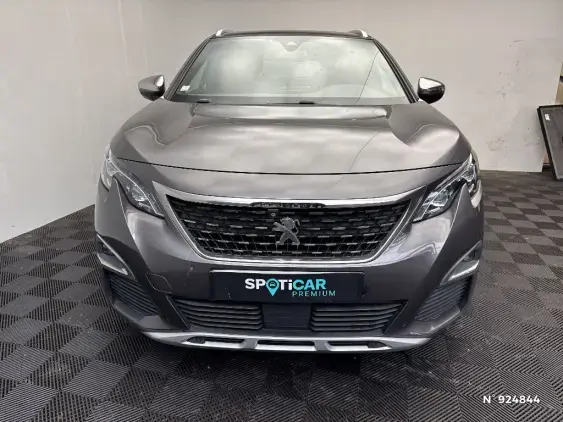 PEUGEOT 5008 II - voiture d'occasion - Photo 3