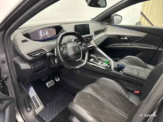 PEUGEOT 5008 II - voiture d'occasion - Photo 10