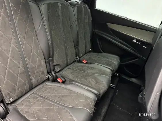 PEUGEOT 5008 II - voiture d'occasion - Photo 11