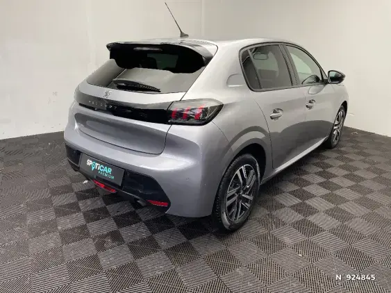 PEUGEOT 208 BUSINESS R II - voiture d'occasion - Photo 4