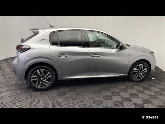 PEUGEOT 208 BUSINESS R II - voiture d'occasion - Photo 5