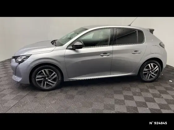 PEUGEOT 208 BUSINESS R II - voiture d'occasion - Photo 2