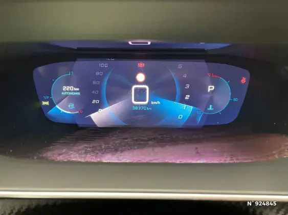 PEUGEOT 208 BUSINESS R II - voiture d'occasion - Photo 11