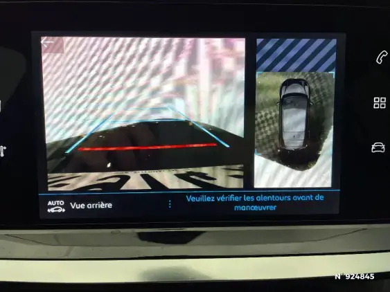 PEUGEOT 208 BUSINESS R II - voiture d'occasion - Photo 13