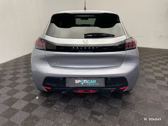 PEUGEOT 208 BUSINESS R II - voiture d'occasion - Photo 6