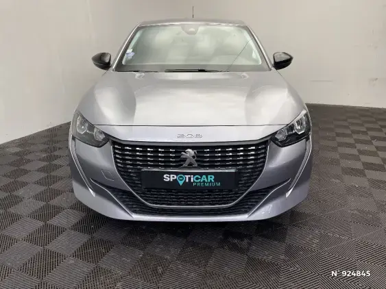 PEUGEOT 208 BUSINESS R II - voiture d'occasion - Photo 3