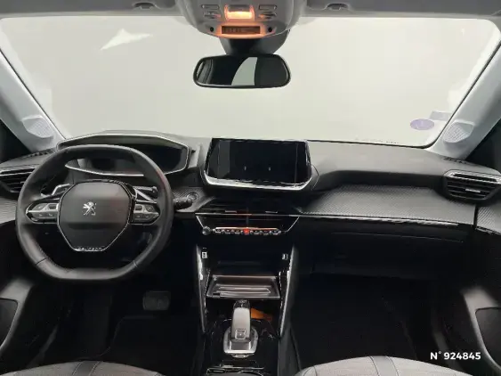 PEUGEOT 208 BUSINESS R II - voiture d'occasion - Photo 9