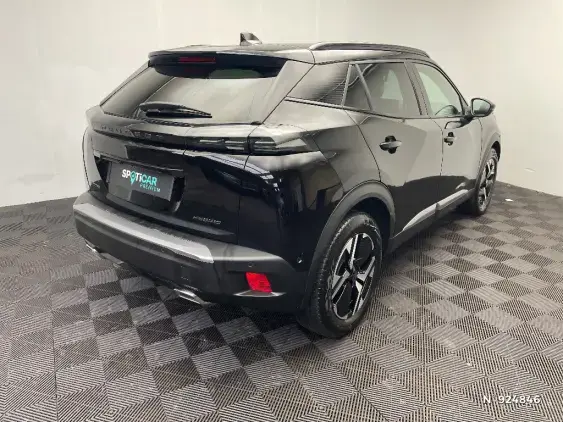 PEUGEOT 2008 II - voiture d'occasion - Photo 4