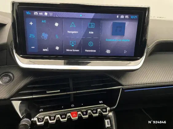 PEUGEOT 2008 II - voiture d'occasion - Photo 13