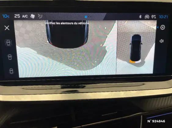 PEUGEOT 2008 II - voiture d'occasion - Photo 14