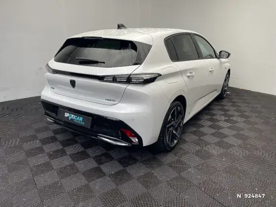 PEUGEOT 308 III - voiture d'occasion - Photo 4