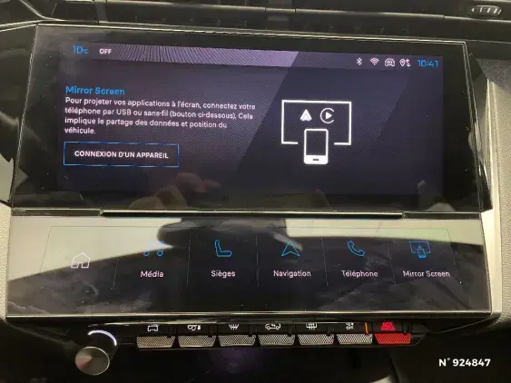 PEUGEOT 308 III - voiture d'occasion - Photo 13