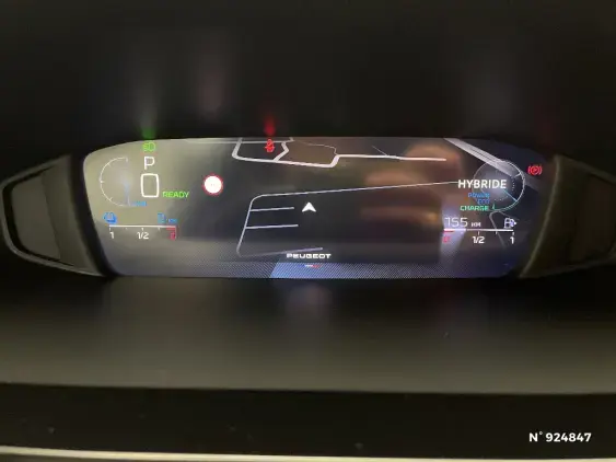 PEUGEOT 308 III - voiture d'occasion - Photo 12