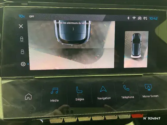 PEUGEOT 308 III - voiture d'occasion - Photo 14