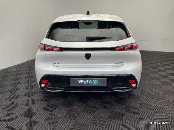 PEUGEOT 308 III - voiture d'occasion - Photo 6