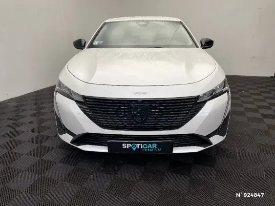 PEUGEOT 308 III - voiture d'occasion - Photo 3