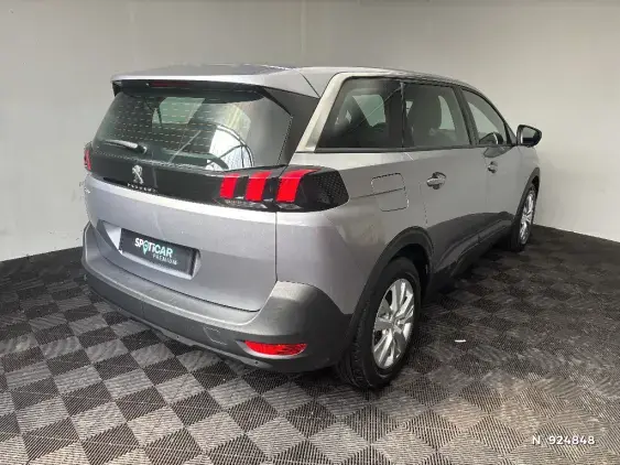 PEUGEOT 5008 II - voiture d'occasion - Photo 3