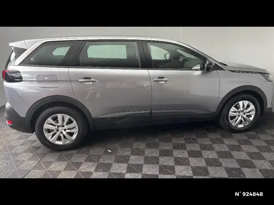 PEUGEOT 5008 II - voiture d'occasion - Photo 4