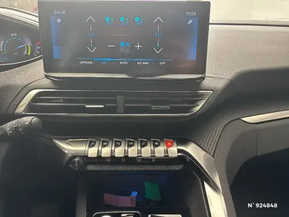 PEUGEOT 5008 II - voiture d'occasion - Photo 12