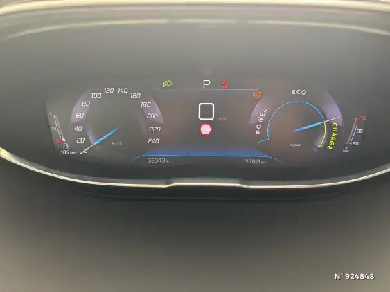 PEUGEOT 5008 II - voiture d'occasion - Photo 11