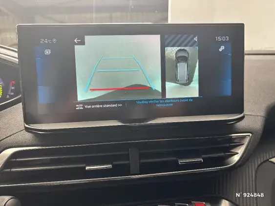 PEUGEOT 5008 II - voiture d'occasion - Photo 13