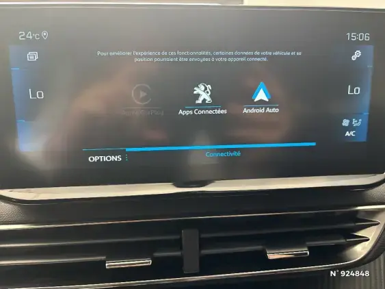 PEUGEOT 5008 II - voiture d'occasion - Photo 24