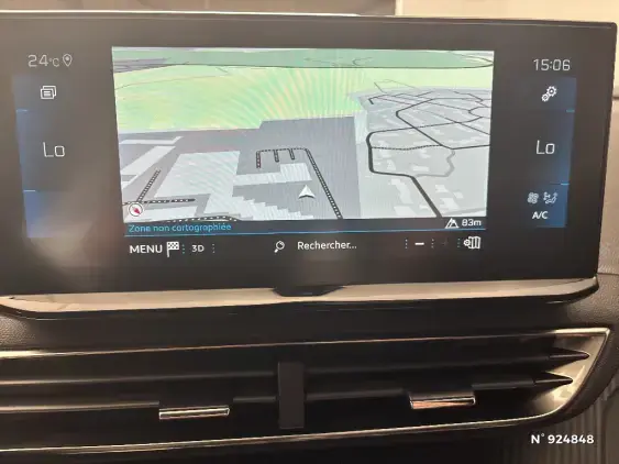 PEUGEOT 5008 II - voiture d'occasion - Photo 25