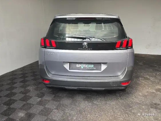 PEUGEOT 5008 II - voiture d'occasion - Photo 5