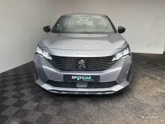 PEUGEOT 5008 II - voiture d'occasion - Photo 2