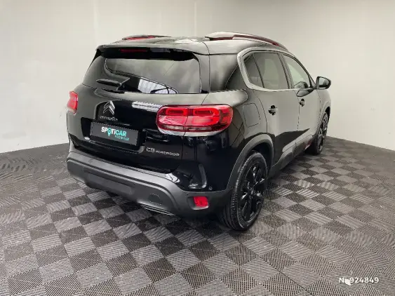 CITROEN C5 II - voiture d'occasion - Photo 4