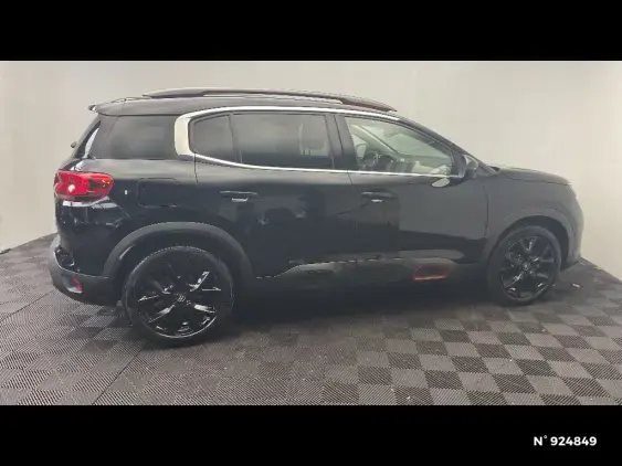 CITROEN C5 II - voiture d'occasion - Photo 5