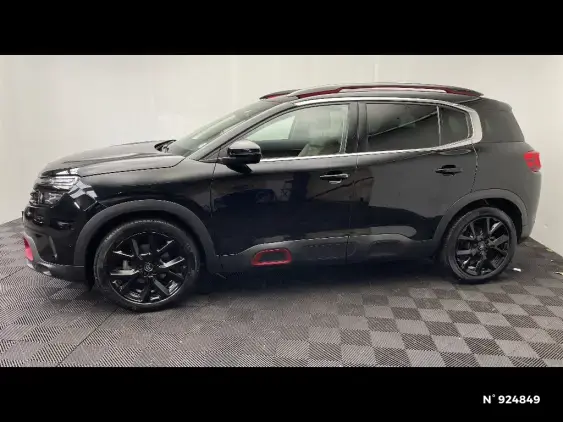 CITROEN C5 II - voiture d'occasion - Photo 2