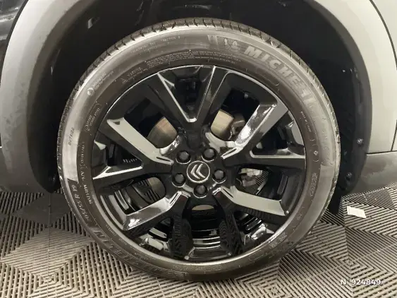 CITROEN C5 II - voiture d'occasion - Photo 8