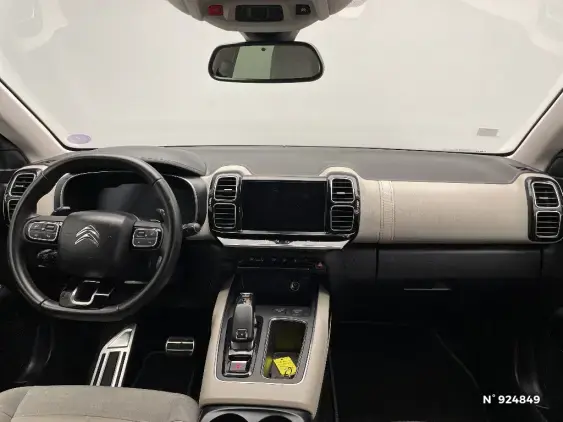 CITROEN C5 II - voiture d'occasion - Photo 9