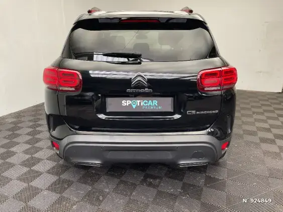 CITROEN C5 II - voiture d'occasion - Photo 6