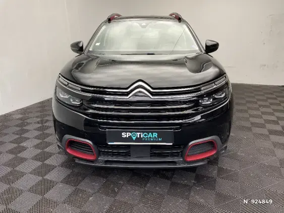 CITROEN C5 II - voiture d'occasion - Photo 3