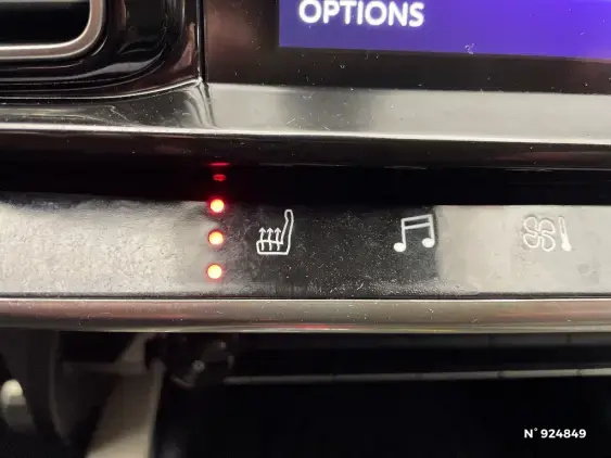 CITROEN C5 II - voiture d'occasion - Photo 27