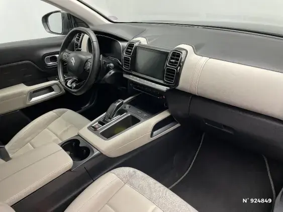 CITROEN C5 II - voiture d'occasion - Photo 10