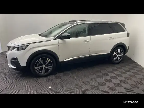PEUGEOT 5008 II - voiture d'occasion - Photo 2