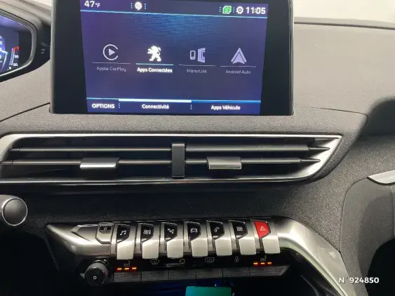 PEUGEOT 5008 II - voiture d'occasion - Photo 13