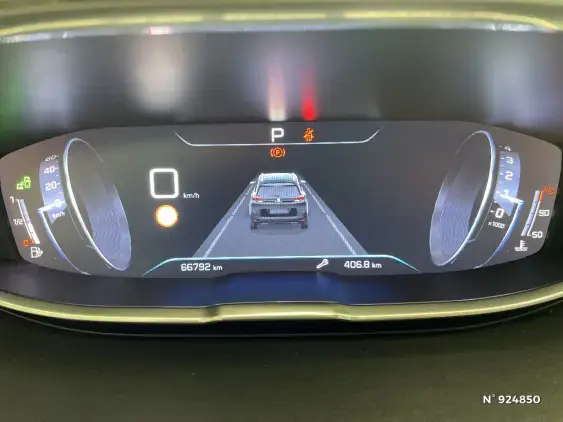 PEUGEOT 5008 II - voiture d'occasion - Photo 12