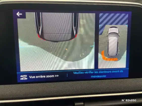 PEUGEOT 5008 II - voiture d'occasion - Photo 14